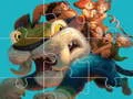Croods Jigsaw 