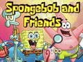 Spongebob ਅਤੇ ਦੋਸਤ 