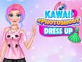 Kawaii #Photoshoot ਡਰੈਸ ਅੱਪ 