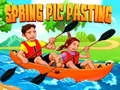 ਸਪਰਿੰਗ ਪਿਕ ਪੇਸਟਰਿੰਗ 