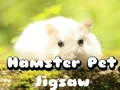 Hamster Pet Jigsaw 