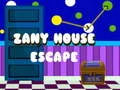 Zany House Escape 