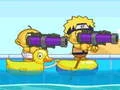 Squirt ਗਨ ਵਾਰ Squirt ਗਨ ਵਾਰ