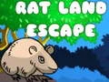 Rat Land Escape 