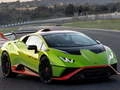 Lamborghini Huracan STO ਸਲਾਈਡ 