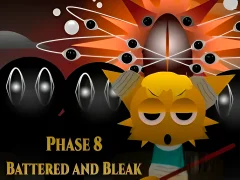 ਸਪ੍ਰੰਕੀ ਫੇਜ਼ 8: ਬੈਟਰਡ ਅਤੇ ਬਲੈਕ