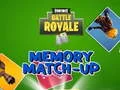 Fortnite ਮੈਮੋਰੀ ਮੈਚ ਅੱਪ 