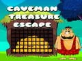 Caveman ਖਜ਼ਾਨਾ ਬਚ Caveman ਖਜ਼ਾਨਾ ਬਚ