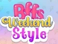 Bff ਵੀਕੈਂਡ ਸਟਾਈਲ 