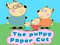 Peppa ਪਿਗ ਪੇਪਰ ਕੱਟ 