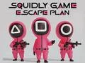 Squidly ਗੇਮ ਬਚਣ ਦੀ ਯੋਜਨਾ Squidly ਗੇਮ ਬਚਣ ਦੀ ਯੋਜਨਾ