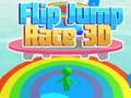 ਫਲਿੱਪ ਜੰਪ ਰੇਸ 3D ਫਲਿੱਪ ਜੰਪ ਰੇਸ 3D