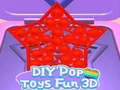 DIY ਪੌਪ ਖਿਡੌਣੇ ਫਨ 3D DIY ਪੌਪ ਖਿਡੌਣੇ ਫਨ 3D