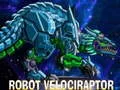 ਰੋਬੋਟ Velociraptor ਰੋਬੋਟ Velociraptor