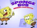 SpongeBob ਮੈਮੋਰੀ ਕਾਰਡ ਮੈਚ 