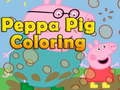 Peppa Pig ਕਲਰਿੰਗ 