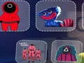 ਭੁੱਕੀ: ਹੱਗੀ ਵੱਗੀ MOD MCPE ਭੁੱਕੀ: ਹੱਗੀ ਵੱਗੀ MOD MCPE
