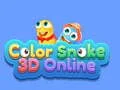 ਰੰਗ ਸੱਪ 3D ਆਨਲਾਈਨ 