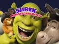 Shrek ਮੈਮੋਰੀ ਕਾਰਡ ਮੈਚ Shrek ਮੈਮੋਰੀ ਕਾਰਡ ਮੈਚ