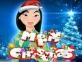 Fa Mulan ਕ੍ਰਿਸਮਸ ਸਵੈਟਰ 