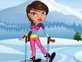 Bratz ਵਿੰਟਰ ਡਰੈੱਸ ਅੱਪ 