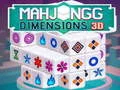 ਮਹਾਜੋਂਗ ਮਾਪ 3D 