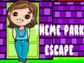 ਥੀਮ ਪਾਰਕ Escape  ਥੀਮ ਪਾਰਕ Escape