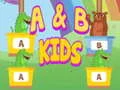 A & B ਬੱਚੇ 