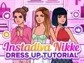 Instadiva Nikke Dress Up Tutorial 