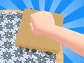 ਸਪੰਜ ਸਜਾਵਟ 3D ਸਪੰਜ ਸਜਾਵਟ 3D