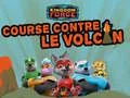 ਕਿੰਗਡਮ ਫੋਰਸ ਕੋਰਸ contre le volcan 