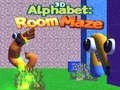 ਵਰਣਮਾਲਾ: ਰੂਮ ਮੇਜ਼ 3D 