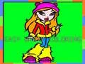 ਆਸਾਨ Bratz ਰੰਗ ਆਸਾਨ Bratz ਰੰਗ