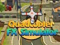 Quadcopter FX ਸਿਮੂਲੇਟਰ 