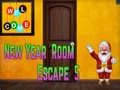 ਐਮਜੇਲ ਨਿਊ ਈਅਰ ਰੂਮ ਏਸਕੇਪ 5 