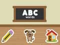 ABC ਸ਼ਬਦ 