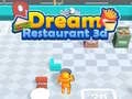 ਡਰੀਮ ਰੈਸਟੋਰੈਂਟ 3D ਡਰੀਮ ਰੈਸਟੋਰੈਂਟ 3D