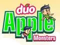 Duo Apple Monsters 