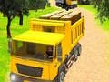 ਆਫਰੋਡ ਕਾਰਗੋ ਟਰੱਕ ਡਰਾਈਵਰ 3D 