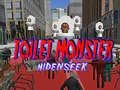Skibidi Monster HideNseek Skibidi Monster HideNseek