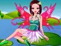 Lake Dressup ਦੀ ਪਰੀ Lake Dressup ਦੀ ਪਰੀ