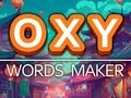 OXY: ਸ਼ਬਦ ਬਣਾਉਣ ਵਾਲਾ OXY: ਸ਼ਬਦ ਬਣਾਉਣ ਵਾਲਾ