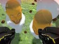 ਸ਼ੂਟਿੰਗ ਸਰਵਾਈਵਲ ਸਕੀਬੀਡੀ ਟਾਇਲਟ 