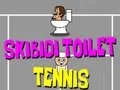 Skibidi ਟਾਇਲਟ ਟੈਨਿਸ 