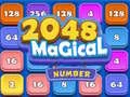 2048 ਜਾਦੂਈ ਨੰਬਰ 