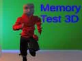 ਮੈਮੋਰੀ ਟੈਸਟ 3D 
