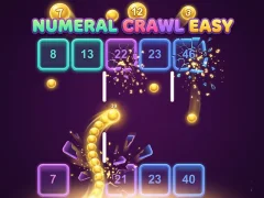 Numeral Crawl Easy