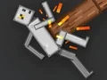 ਸਟਿਕਮੈਨ ਰੈਗਡੋਲ ਖੇਡ ਦਾ ਮੈਦਾਨ 