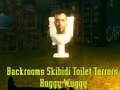 ਬੈਕਰੂਮ ਸਕਿਬੀਡੀ ਟਾਇਲਟ ਟੈਰਰਸ ਹੱਗੀ ਵੱਗੀ 