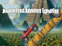 ਮੋਨਸਟਰ ਟਰੱਕ ਐਡਵੈਂਚਰ ਐਕਸਪੀਡੀਸ਼ਨ 